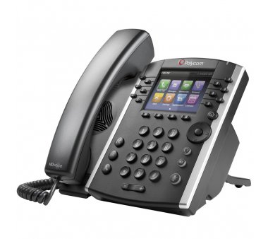 Polycom VVX411 VoIP Telefon