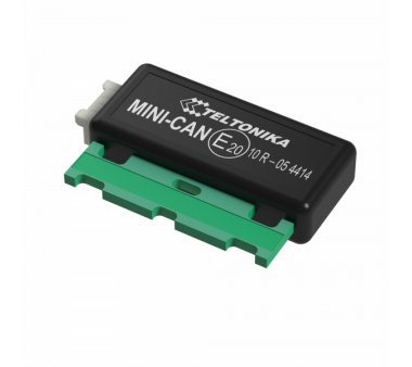 Teltonika MINI-CAN *warranty-friendly contactless...