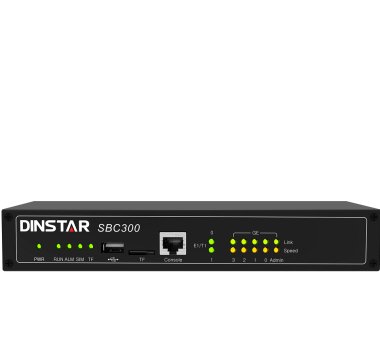 Dinstar SBC300-05--Session Border Controller