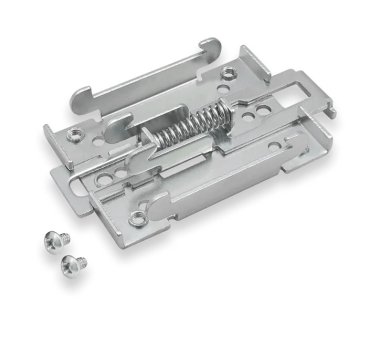 Teltonik metalic DIN Rail Kit for RUT2, RUT9, RUTX 4G...