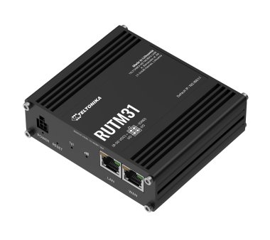 Teltonika RUTM31 5G Router (Dual SIM)