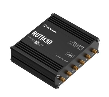 Teltonika RUTM30 industrial 5G Router Wi-Fi 5 (Dual SIM +...