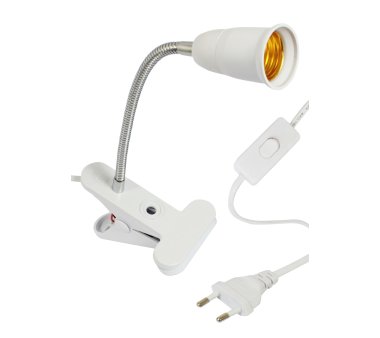 LED adapter / socket for LED lighting PP->E27