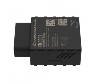 Teltonika FMC001 CAT1-LTE (4G) advanced plug and play tracker with Bluetooth