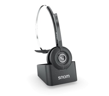 Snom A190 multi-cell DECT headset