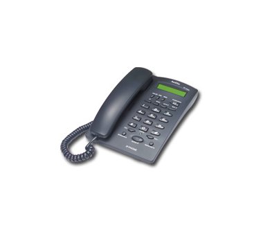 Artdio IPF-2002L VoIP phone, SIP, Asterisk, FritzBox Nebenstelle (Refurbished)