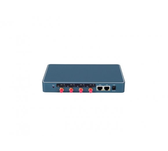 OpenVox SWG-M204W VoIP Gateway with 4 UMTS/GSM Channels (3G)