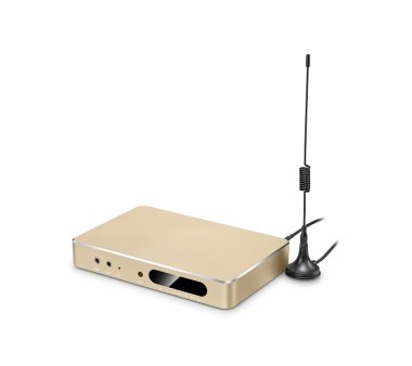OpenVox UC120-2O1G Small Business Hybrid IP Telefonanalge...