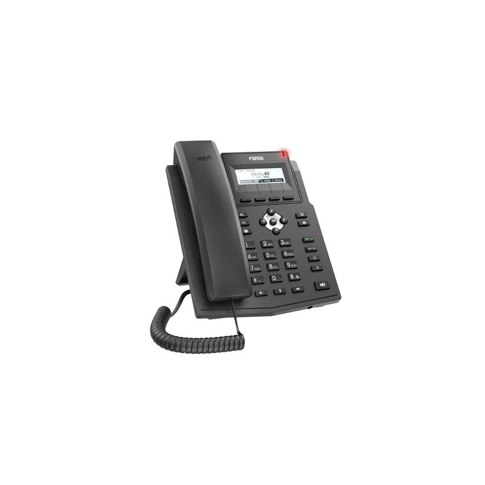 Fanvil X1SP Enterprise IP Phone, 46,41 €