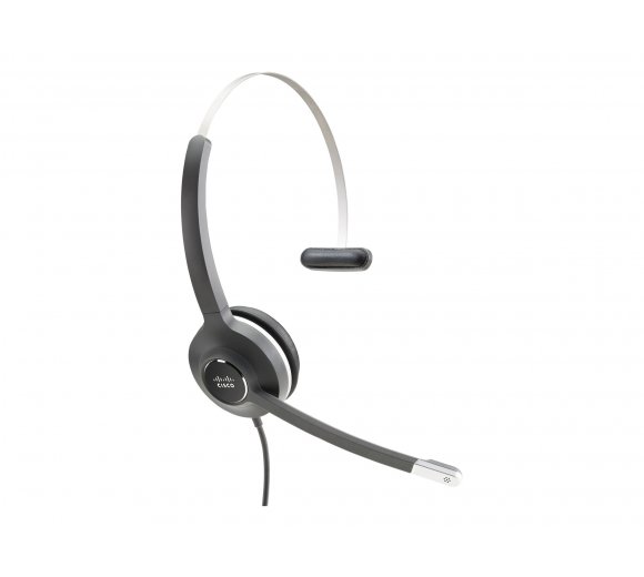 Cisco Headset 531 (RJ9) als Ein-Ohr mit Überkopfbügel