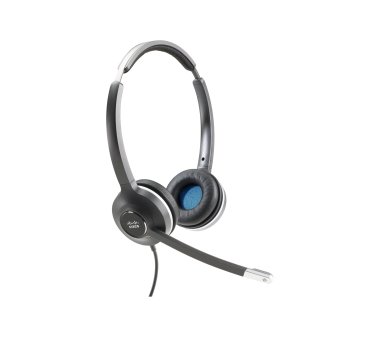 Cisco Headset 532 (RJ9) wired Dual with headband