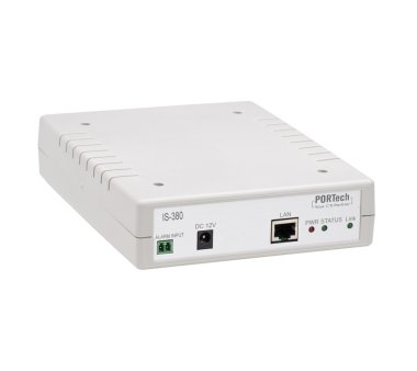 Portech IS-380 1 Port IP Alarm Trigger