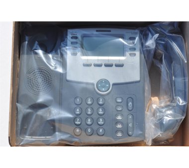 Cisco SPA508G 8-Line IP Phone, HD, 2-Port Switch, PoE...