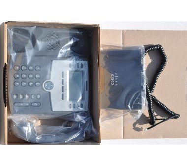 Cisco SPA508G 8-Line IP Phone, HD, 2-Port Switch, PoE...