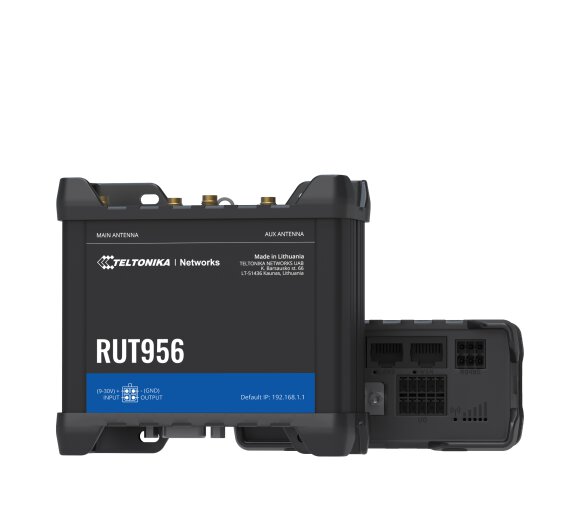 Teltonika RUT956 mit microSD Slot (RUT95610B300)