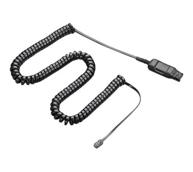 Plantronics A10-11/A Adapter cable QD to Western plug