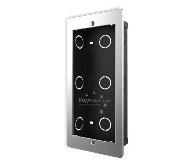 Akuvox In-Wall R20K/R20B Installation Kit (Flush Mount)