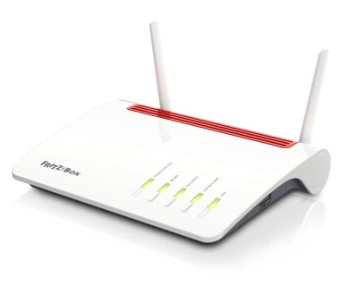 AVM FRITZ!Box 6890 LTE WLAN Router Integriertes Modem:...