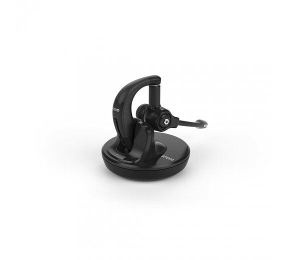 Snom A150 Wireless ultra lightweight USB DECT headset for over-the-ear wearing style