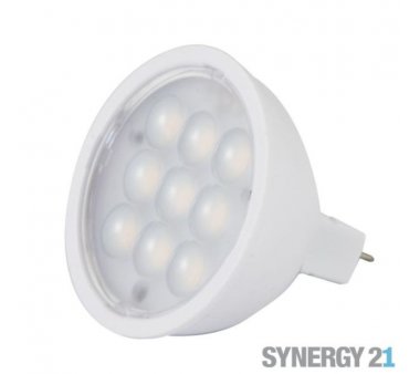 Synergy21 LED BasicLine Retrofit GX5,3 warm white, 350Lm