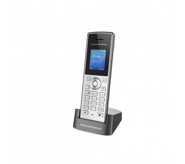 Apivio APV-WPL20-WH Liberty L2 Portable Wi-Fi VoIP Phone with 2.4 Display White 