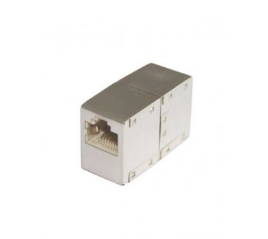 CAT.6 Cable connector RJ45 fully metal shielded