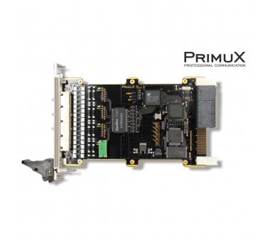 Gerdes PrimuX 1S2M V Server Controller VPX (2551)
