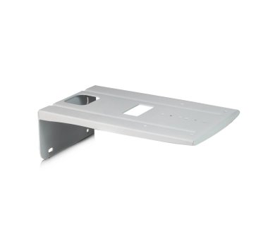 Minrray Wall Mount Bracket in white color