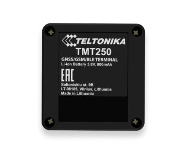 Teltonika TMT250 Mini SAS personal tracker, IP67, GNSS,...