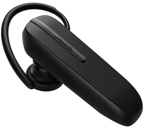 Jabra Talk 5 Bluetooth Headset (In-Ear-Trageform (mit Ohrbügel))