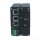 Industrial PoE splitter (IEEE802.3af/at Standard) with 2 port Switch function, 12VDC output
