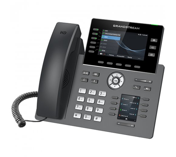 Grandstream GRP2616 IP-Telefon in Carrier-Qualität (6 Leitungen)