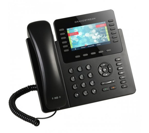 Grandstream VoIP-Telefon mit Bluetooth-Schnittstelle