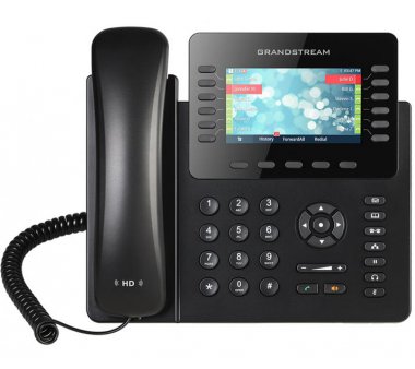 Grandstream GXP2170 VoIP-Telefon mit Bluetooth-Schnittstelle