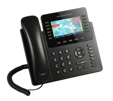 Grandstream GXP2170 VoIP-Telefon mit Bluetooth-Schnittstelle