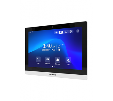 Akuvox C319A Indoor Touch Screen (Android 9, POE, WiFi , Bluetooth, Camera)