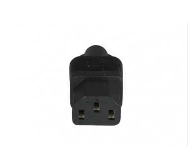 Power Adapter C13 female to IEC60320-C6 Mickey Mouse
