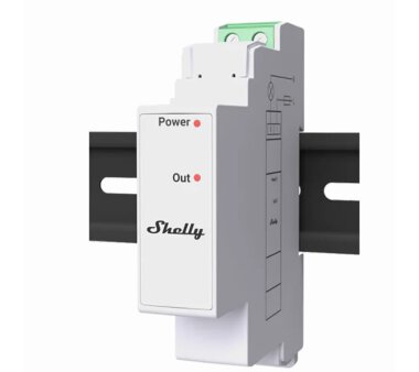 Shelly Pro 3EM Switch Add-on (Relais für Pro 3EM 120A)