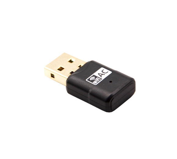 Fanvil WF20 WLAN USB Stick (IEEE802.11b/g/n, 802.11ac)