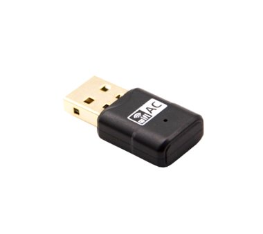 Fanvil WF20 WLAN USB Stick (IEEE802.11b/g/n, 802.11ac)