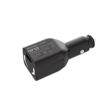 Teltonika FMP100 Cigarette Lighter GPS Tracker and USB...