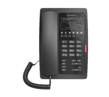 Fanvil H3W WiFi IP Phone (black)