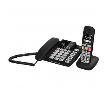 Gigaset DL780 Plus senior phone with backlit big buttons...