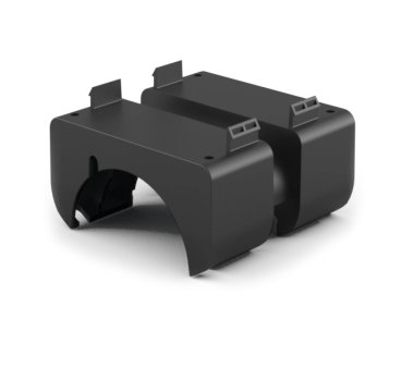 Teltonika TST100 holder for Segway ES4 E-scooter (088-00261)