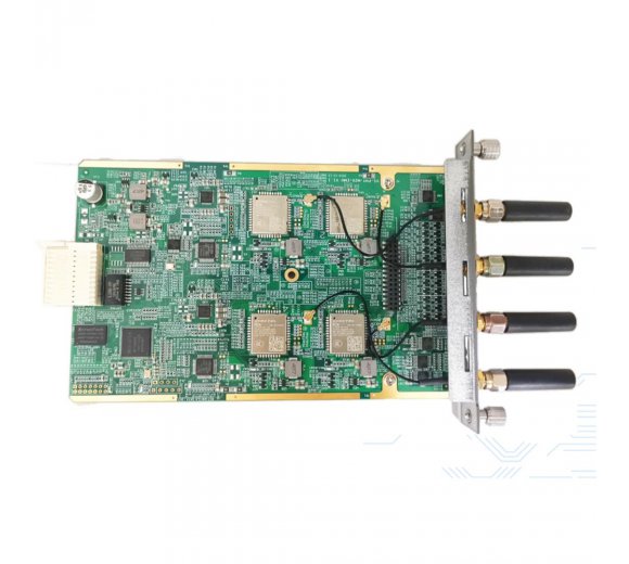 OpenVox GWM401G VoxStack GSM Gateway Module (4 GSM Channels) *Replacement product of GWM400G*