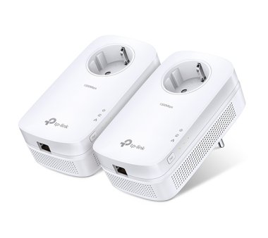 TP-Link TL-PA8010P-KIT AV1300 Gigabit MIMO Powerline...