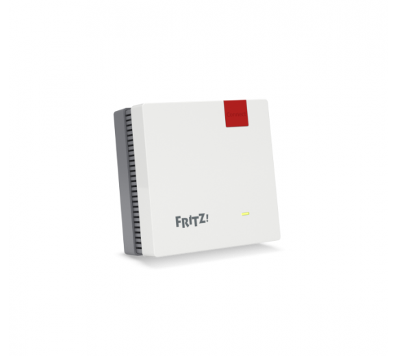 AVM FRITZ!Repeater 1200 with WLAN AC 2,4 + 5 GHz  (866 + 400 MBit/s) - Wi-Fi-Range-Extender