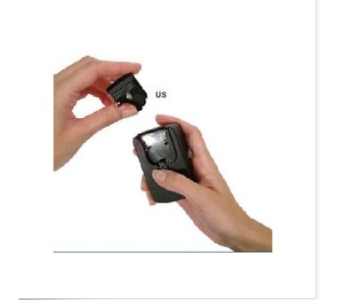 USA AC Clip for Cisco PA100 Power Supply or Linksys /...