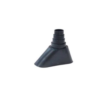 Neopren Elastic mounting seal - black