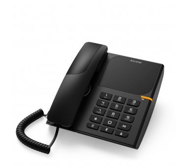 Teléfono VoIP Negro Alcatel Temporis IP1020 